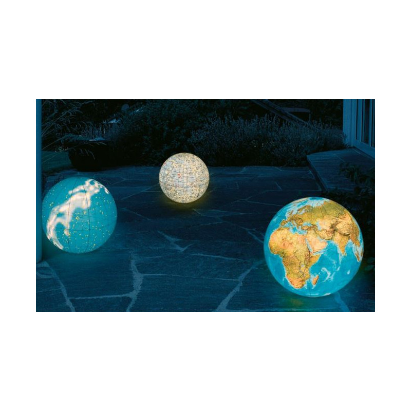 Columbus Globe Outdoor Satellite Earth 40cm