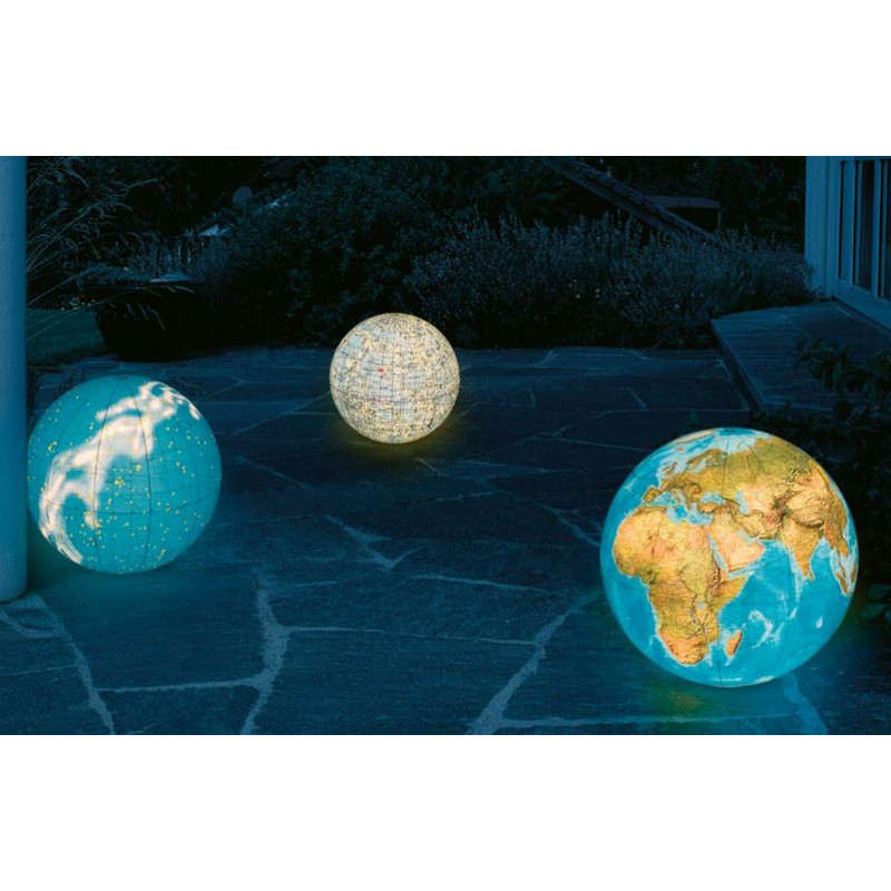 Columbus Globe Outdoor night sky 40cm