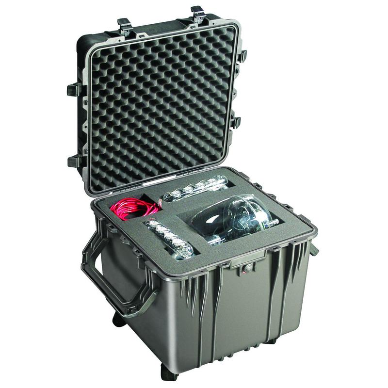 PELI suitcase Cube Case 0350