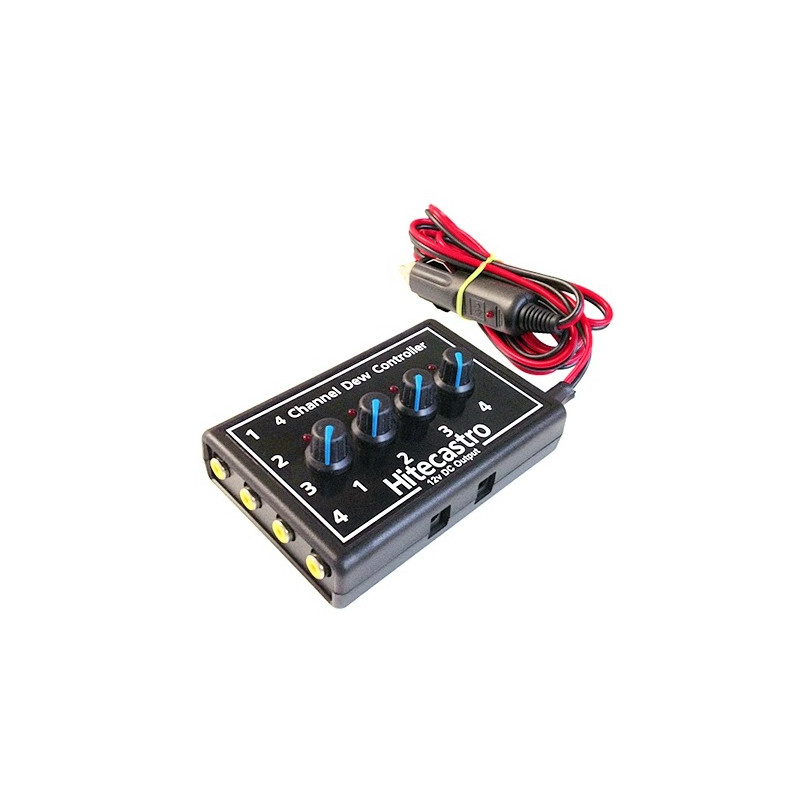 Hitec Astro Controls 4 Channel Dew Controller