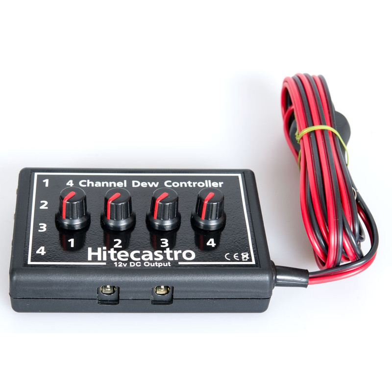 Hitec Astro Controls 4 Channel Dew Controller
