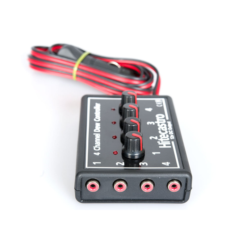 Hitec Astro Controls 4 Channel Dew Controller