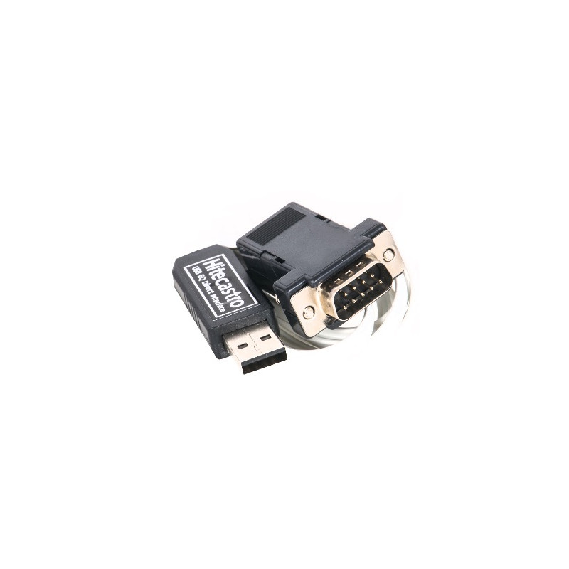 Hitec Astro EQDIR adaptors for EQMOD - EQ6
