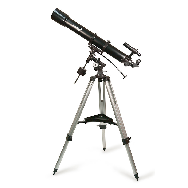 Levenhuk Telescope AC 90/900 Skyline EQ-2