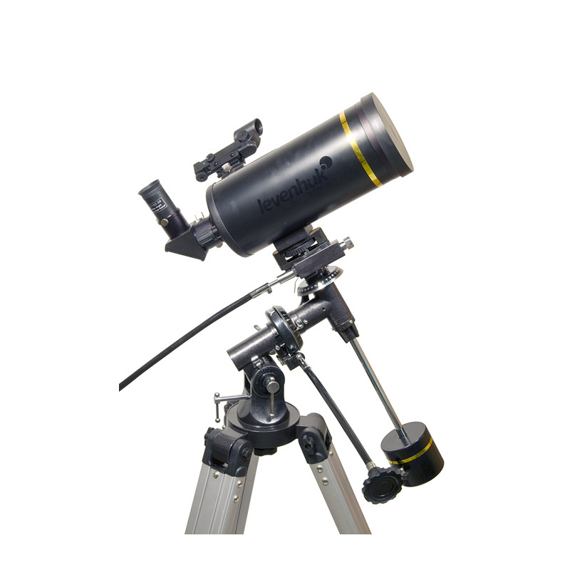 Levenhuk Maksutov telescope MC 102/1300 Skyline PRO EQ-2