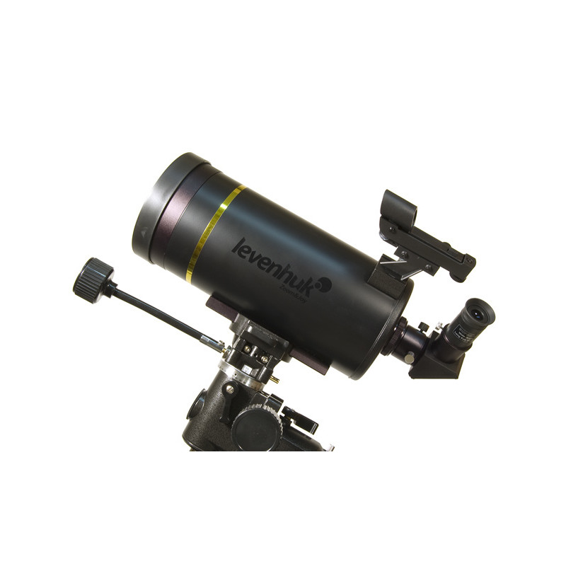 Levenhuk Maksutov telescope MC 127/1500 Skyline PRO EQ-3