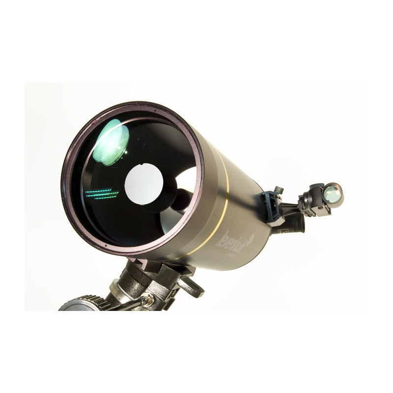 Levenhuk Maksutov telescope MC 127/1500 Skyline PRO EQ-3