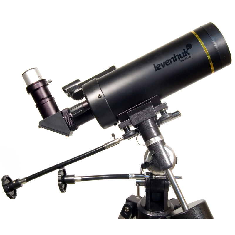 Levenhuk Maksutov telescope MC 80/1000 Skyline PRO EQ-1