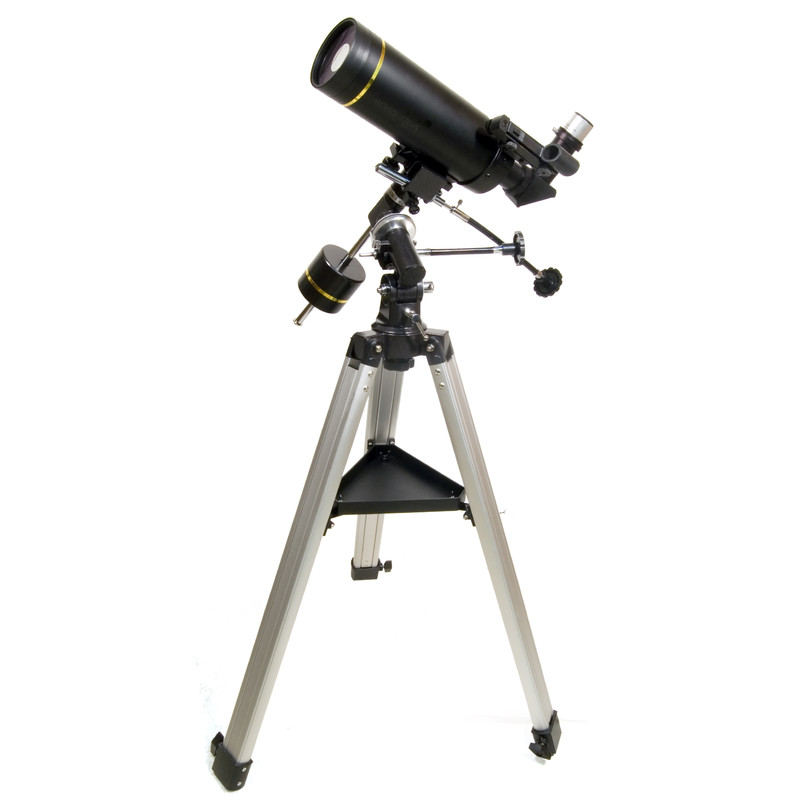 Levenhuk Maksutov telescope MC 80/1000 Skyline PRO EQ-1