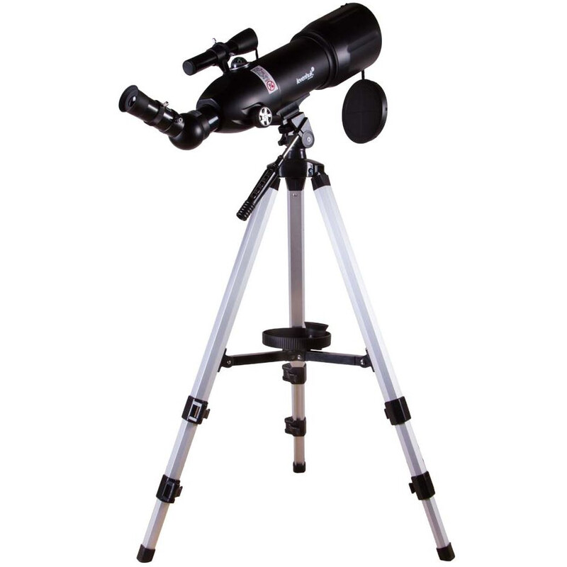 Levenhuk Telescope AC 80/400 Skyline Travel AZ