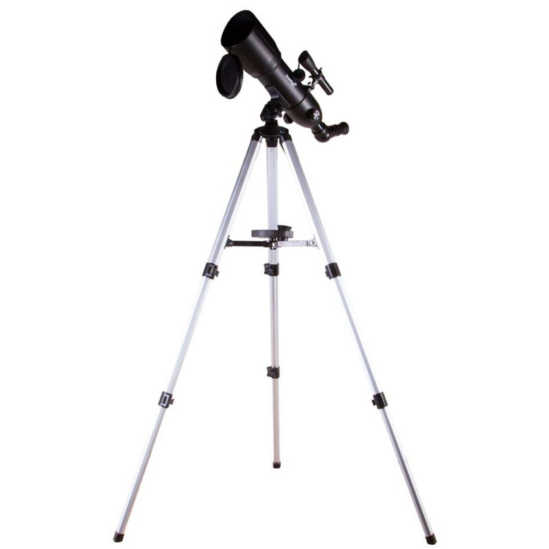 Levenhuk Telescope AC 80/400 Skyline Travel AZ