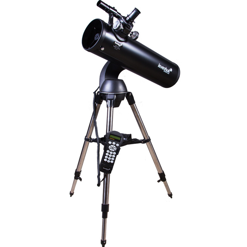 Levenhuk Telescope N 130/650 SkyMatic 135 GTA AZ GoTo