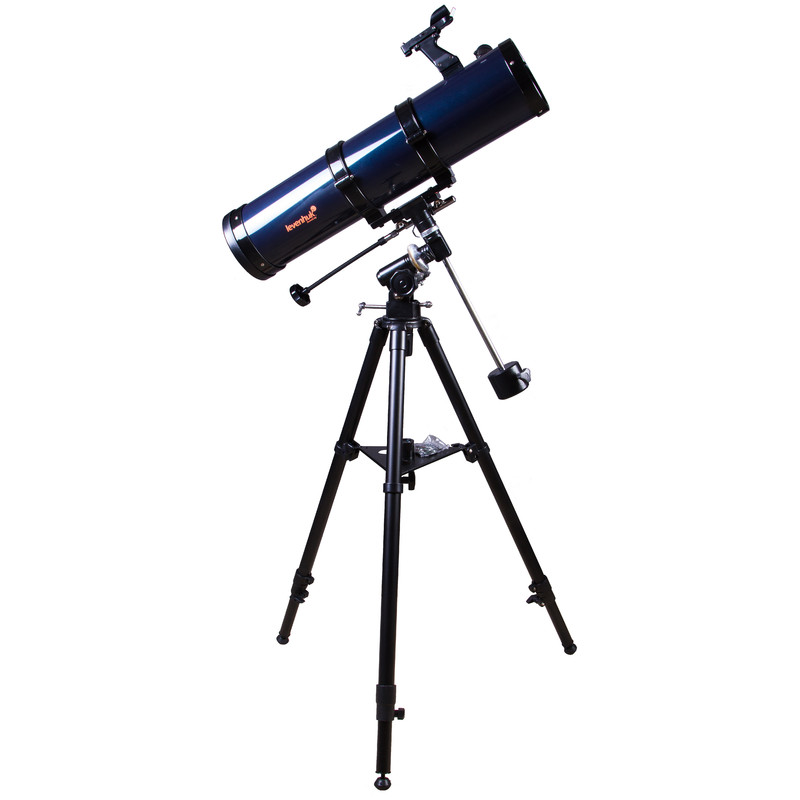 Levenhuk Telescope N 114/700 Strike PLUS EQ-1