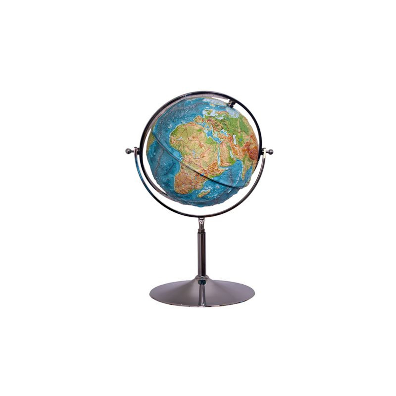 geo-institut Relief globe (english) 65cm