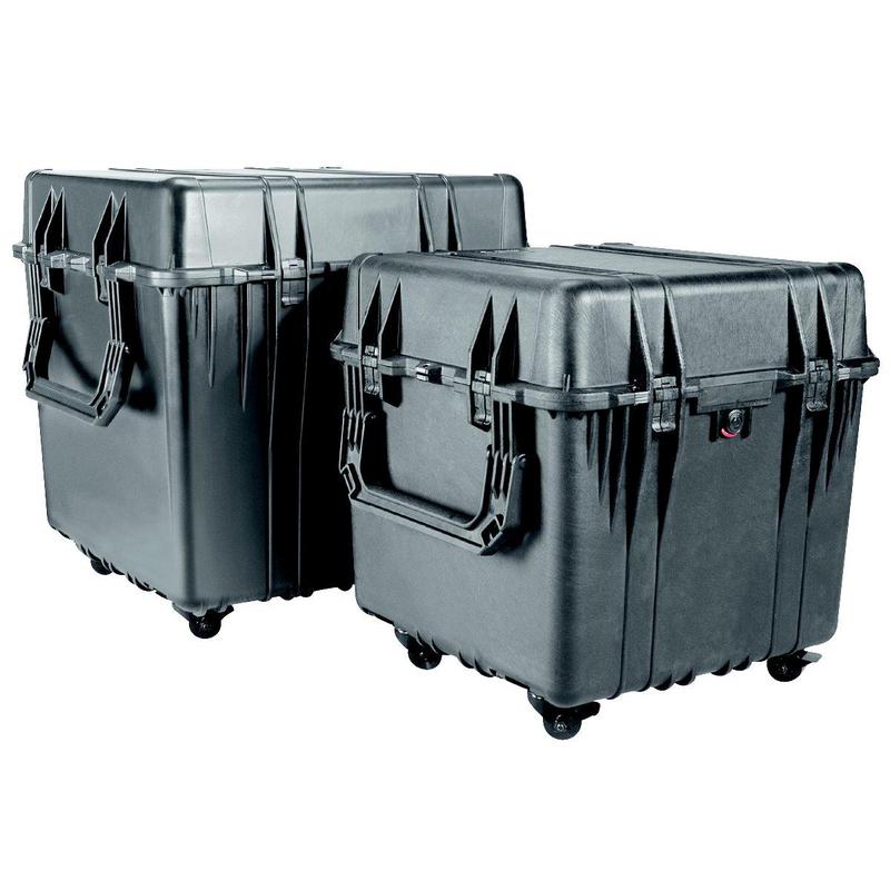 PELI suitcase Cube Case 0370