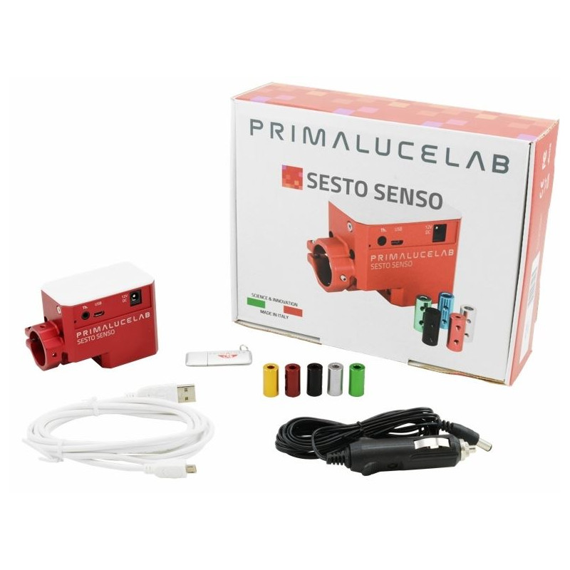 PrimaLuceLab SESTO SENSO robotic focusing motor