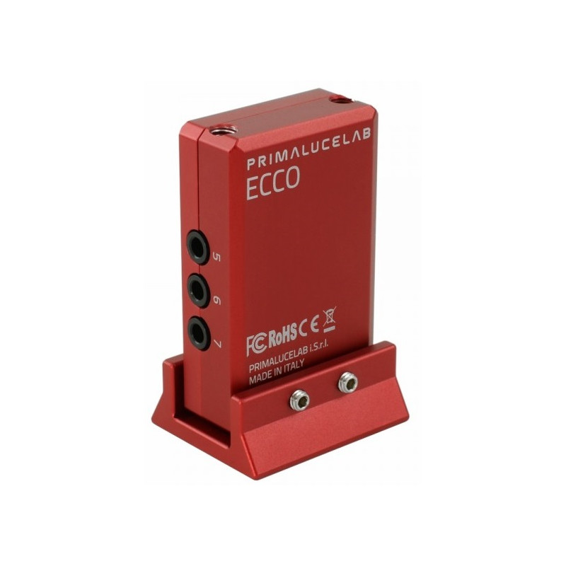 PrimaLuceLab Controls ECCO computerized dew heater controller for EAGLE