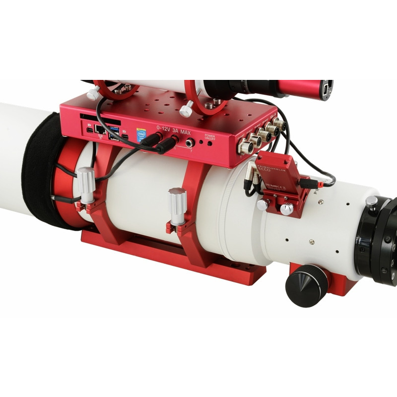 PrimaLuceLab Controls ECCO computerized dew heater controller for EAGLE