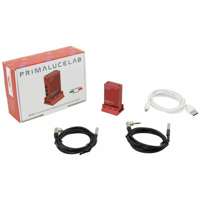 PrimaLuceLab ECCO computerized dew heater controller for EAGLE