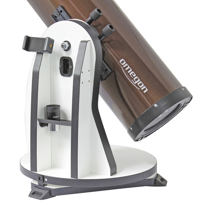 Omegon Dobson telescope Push+ mini N 150/750