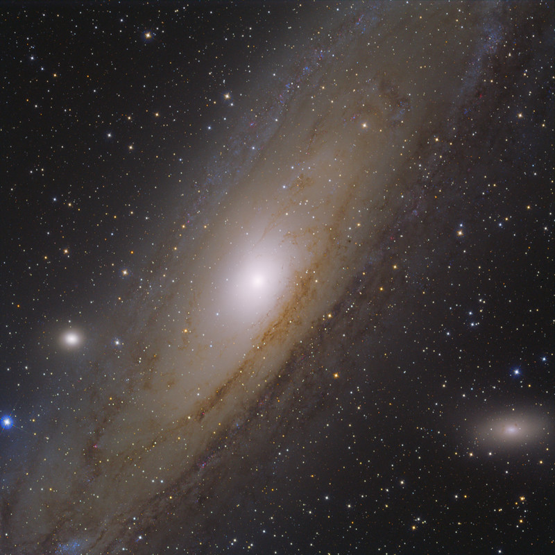 Orion Optics UK Telescope N 200/760 AG8 Carbon Astrograph OTA