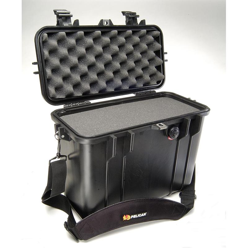 PELI Foam material for suit-case Model 1430