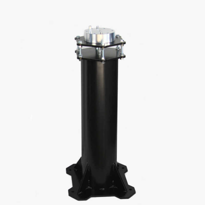 ASToptics Column HD pier for EQ6/AZEQ6 mounts - black