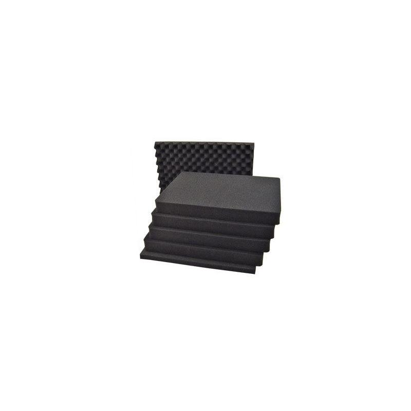 PELI Foam material for suit-case Model 1620