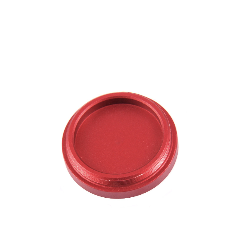 ASToptics Metal dust cap for 2" Barlow eyepieces