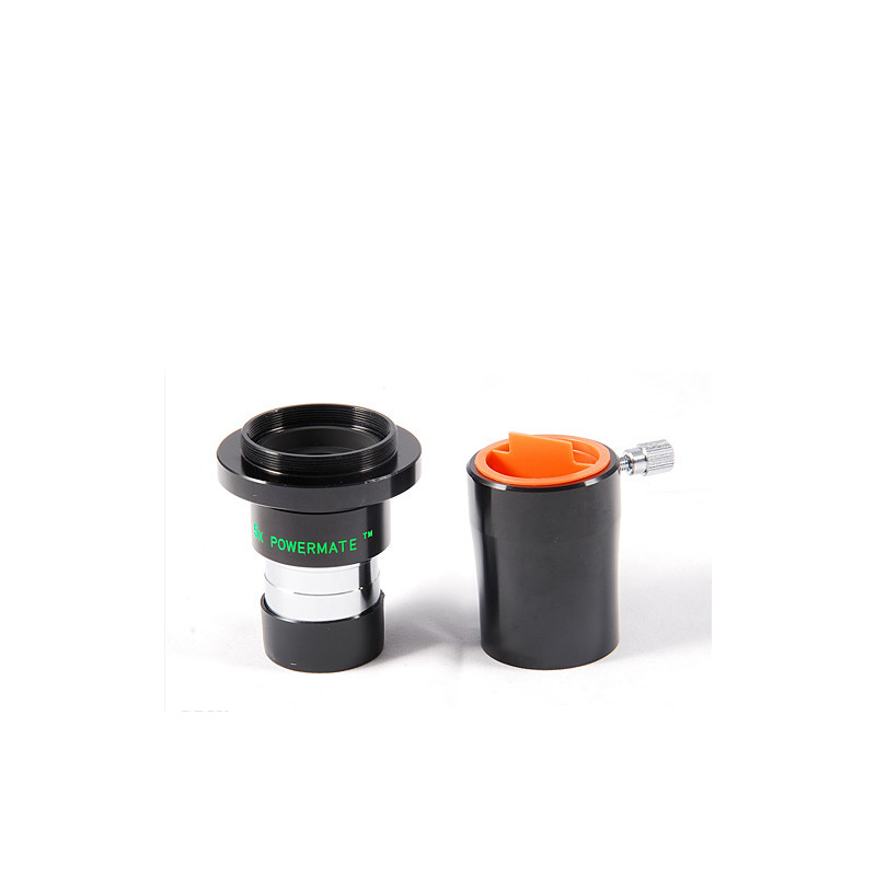 ASToptics T2 ADAPTER FOR TELEVUE POWERMATE 2.5X/5X