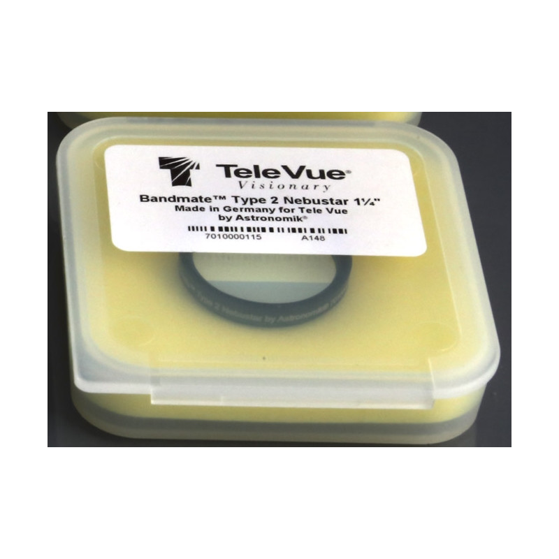 TeleVue Filters Nebustar UHC filter, 1.25"