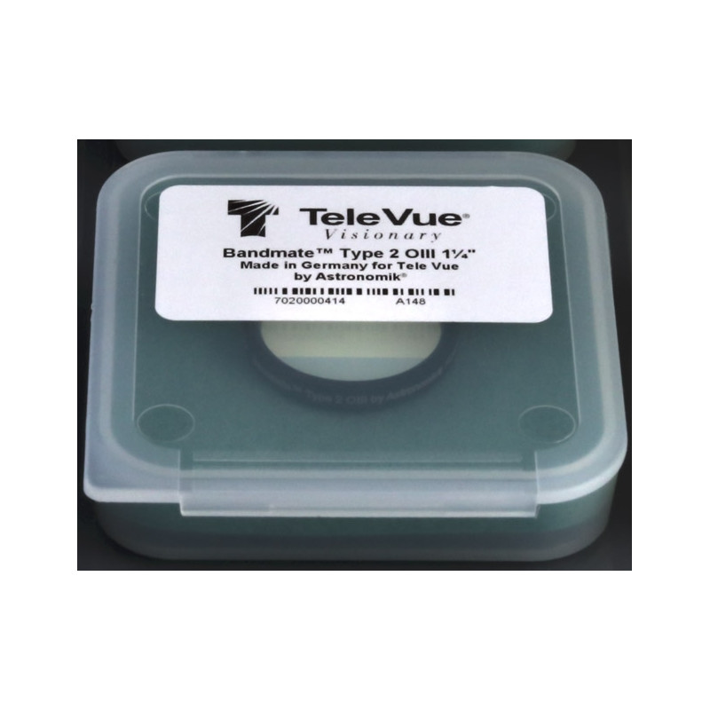 TeleVue Filters OIII Bandmate Type 2 filter, 1.25"
