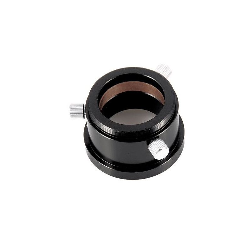 ASToptics DX eyepiece holder, T2 to 1.25" (with T-thread)