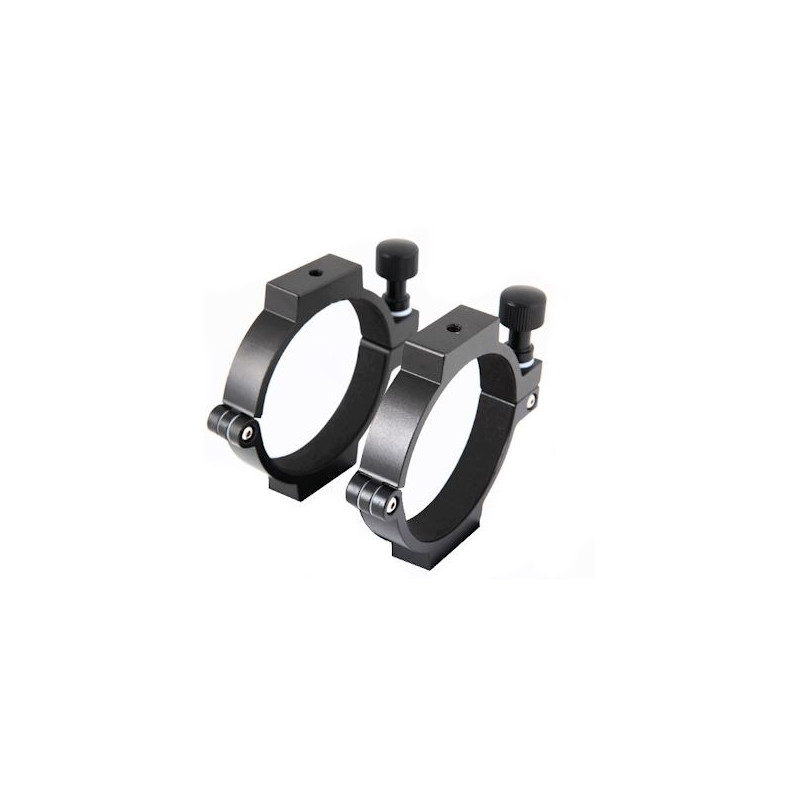 ASToptics 80MM CNC TUBE RINGS (TAK FS-60) (Pair)