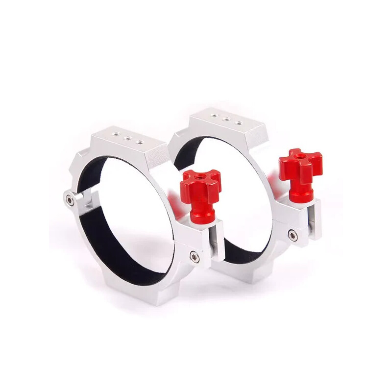 ASToptics 80MM CNC TUBE RINGS (TAK FS-60) (Pair)