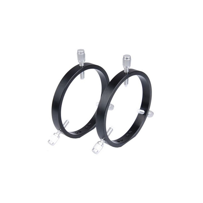 ASToptics CNC guide-scope rings, 90mm