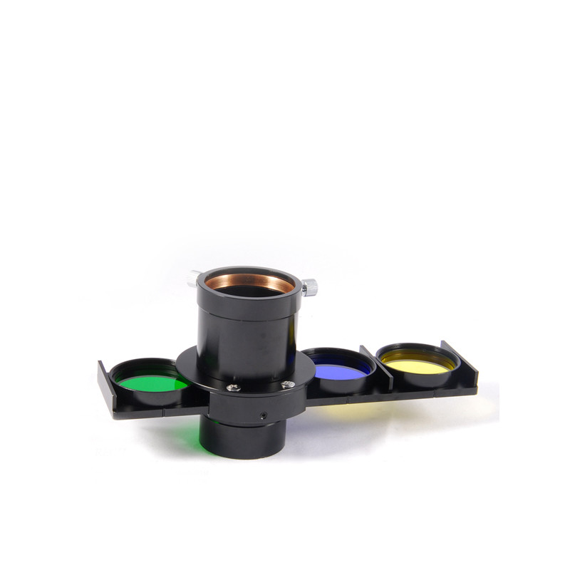 ASToptics M48 2" filter slider (4-slot)