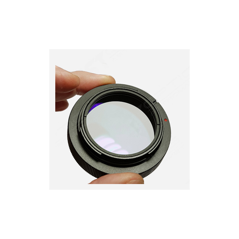 ASToptics EOS T-Ring M48 with built-in UV/IR cutting filter