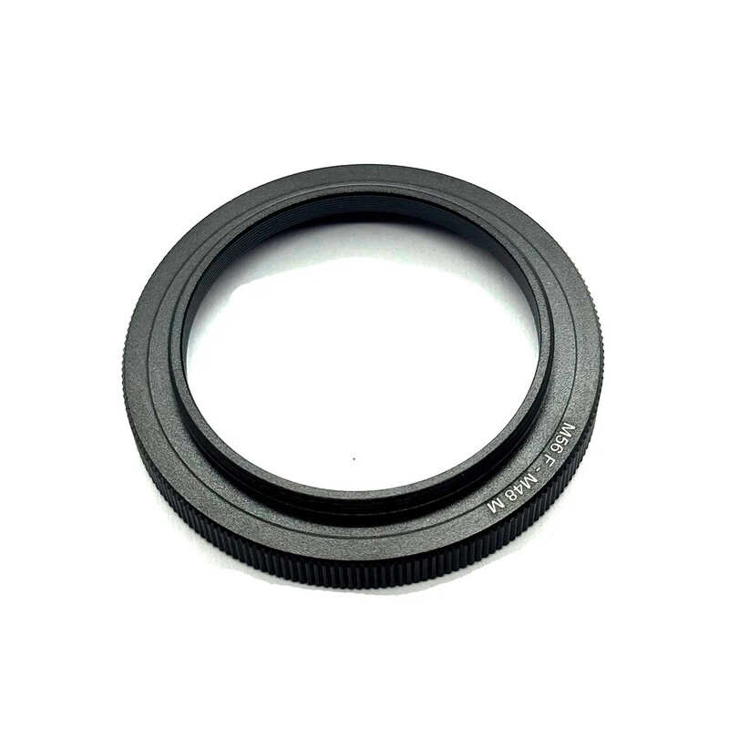 ASToptics Adapter M56x0.75 (female) to M48x0.75 (male)