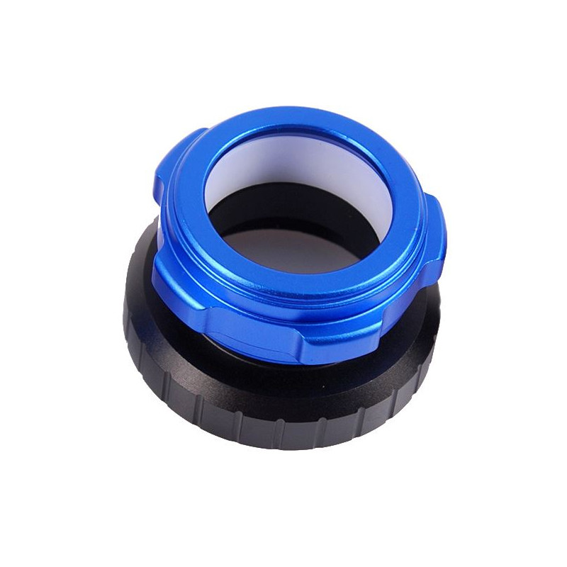 ASToptics Easy-Grip Twist-Lock adapter (M42 to 1.25")