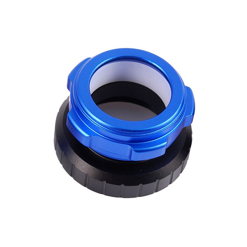 ASToptics Easy Grip Twist-Lock adapter (M48 to 1.25")