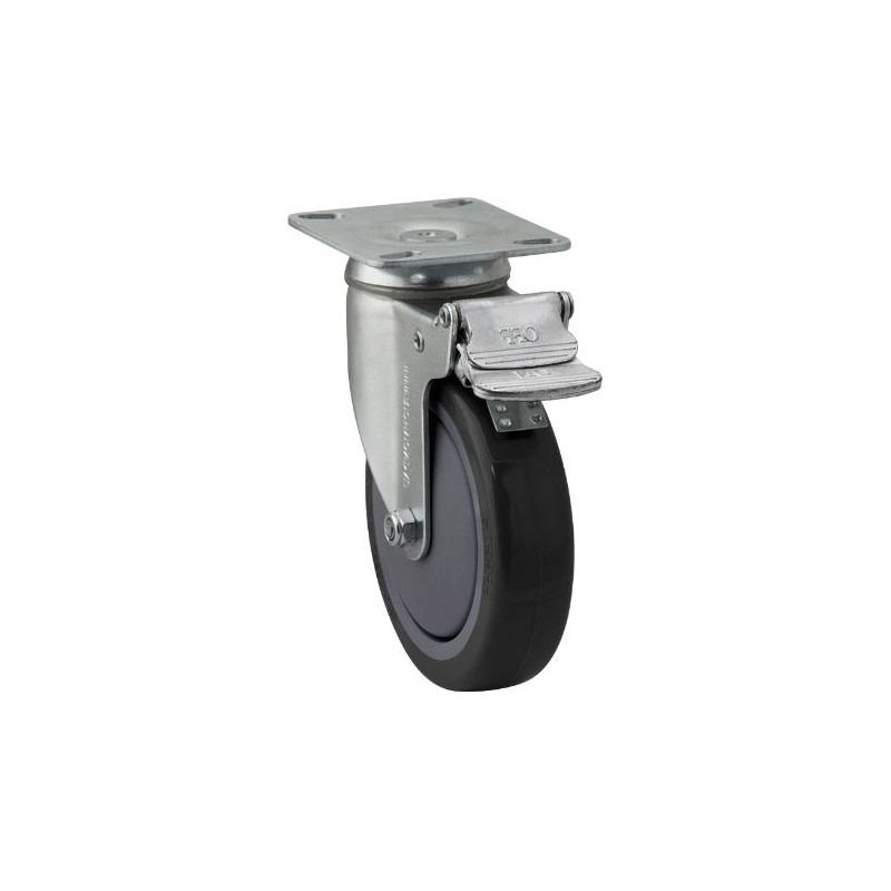ASToptics 125mm wheel set for trolley base