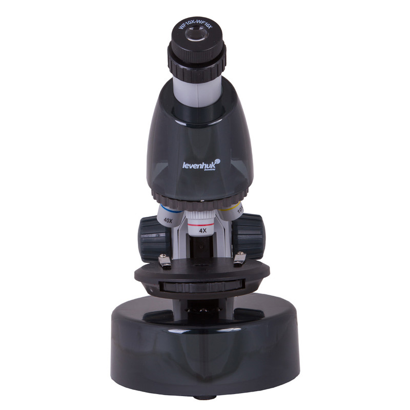 Levenhuk Microscope LabZZ M101 Moonstone