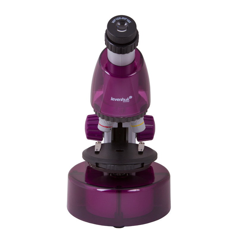 Levenhuk Microscope LabZZ M101 Amethyst