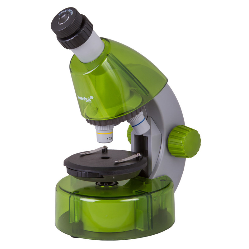 Levenhuk Microscope LabZZ M101 Lime