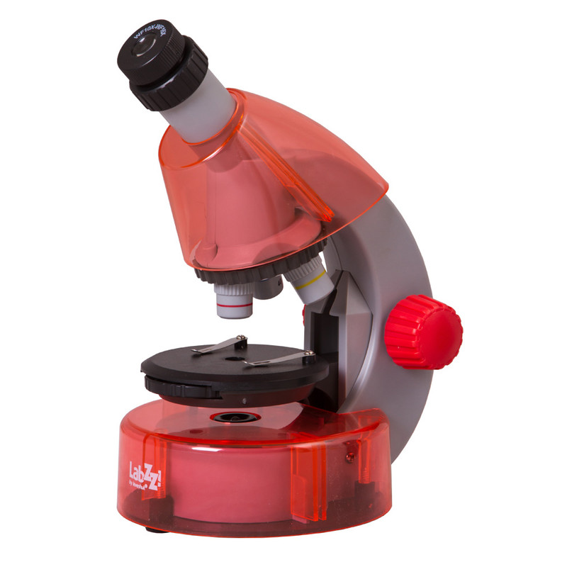 Levenhuk Microscope LabZZ M101 Orange