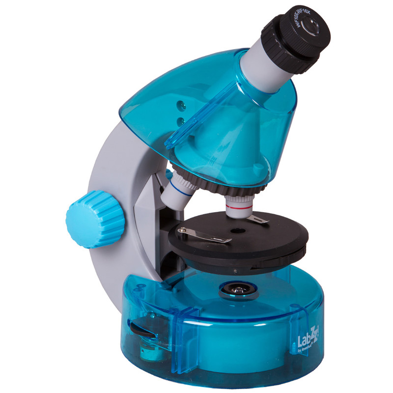 Levenhuk Microscope LabZZ M101 Azure