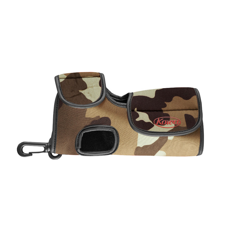 Kowa Bag C-500 C neoprene case CAMOUFLAGE for TSN-500 series