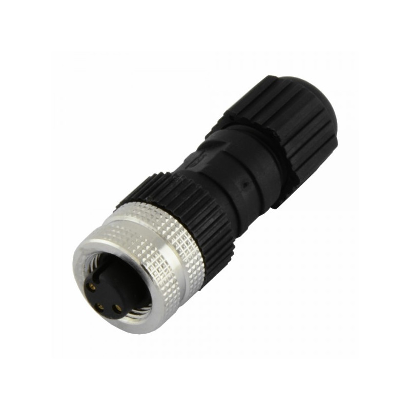 PrimaLuceLab type connector for power IN and 5A or 8A power OUT ports