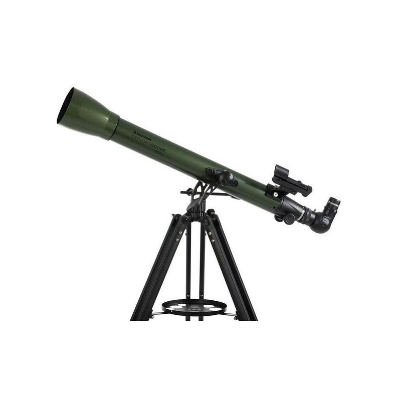 Celestron Telescope AC 60/700 ExploraScope 60AZ